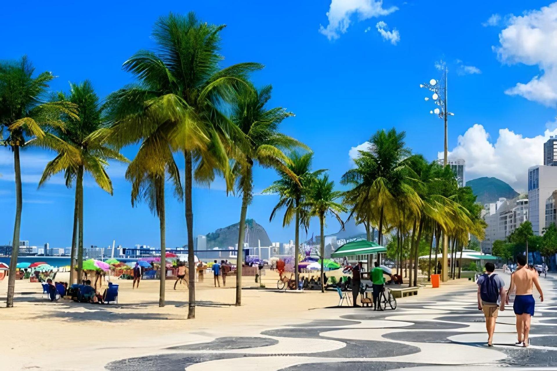 Apartament Laranjeiras Cristo Redentor Rio de Janeiro Zewnętrze zdjęcie