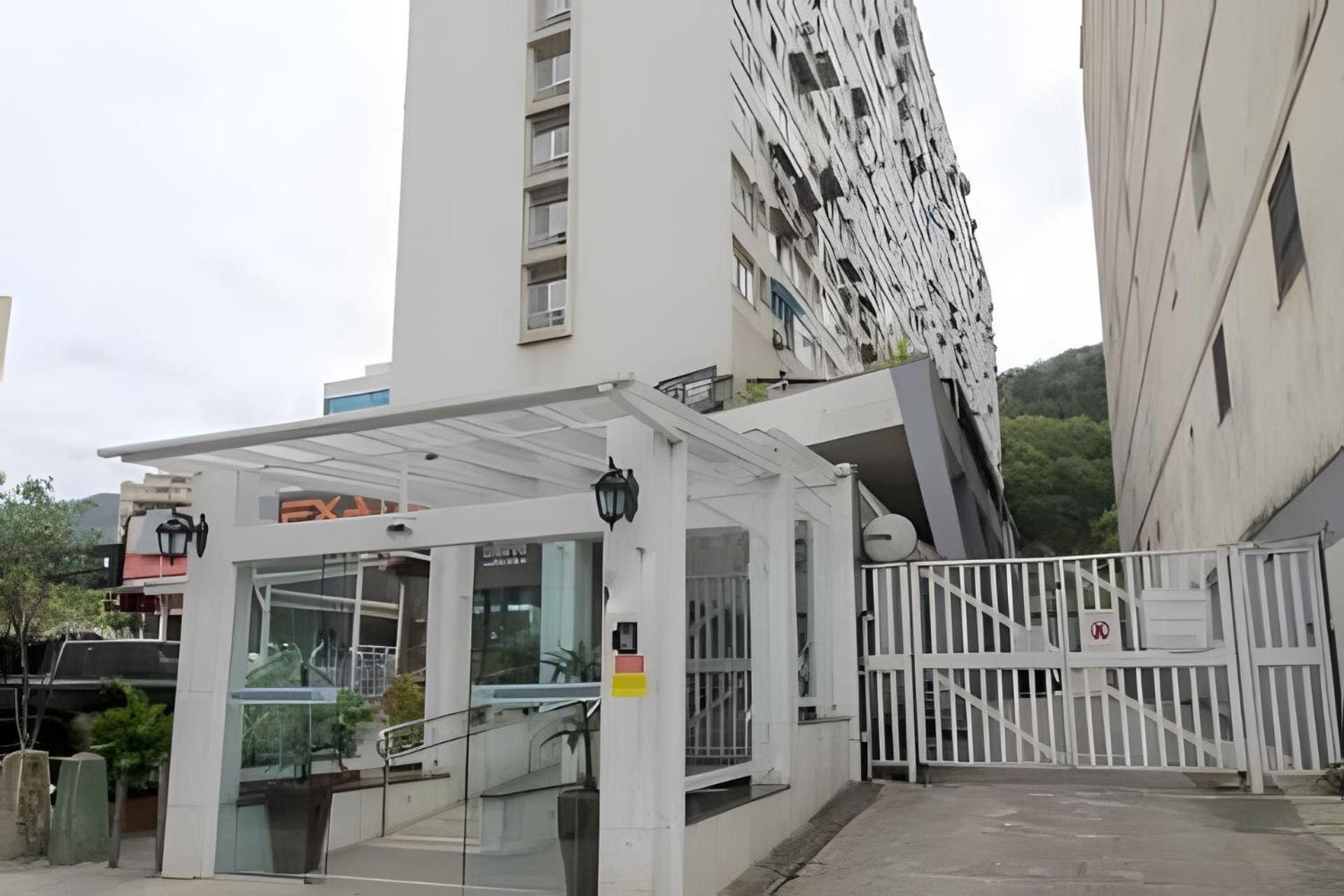 Apartament Laranjeiras Cristo Redentor Rio de Janeiro Zewnętrze zdjęcie