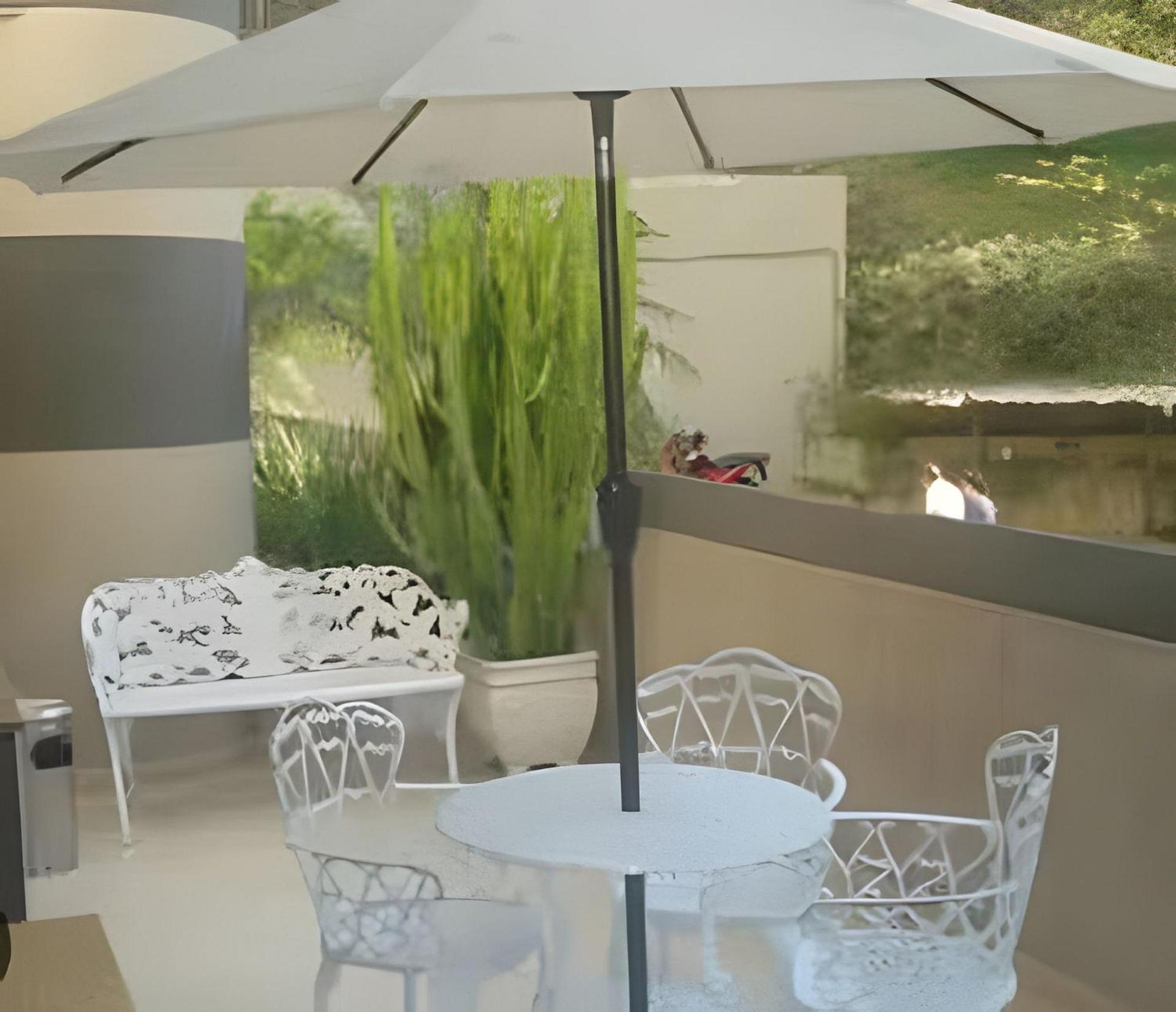 Apartament Laranjeiras Cristo Redentor Rio de Janeiro Zewnętrze zdjęcie