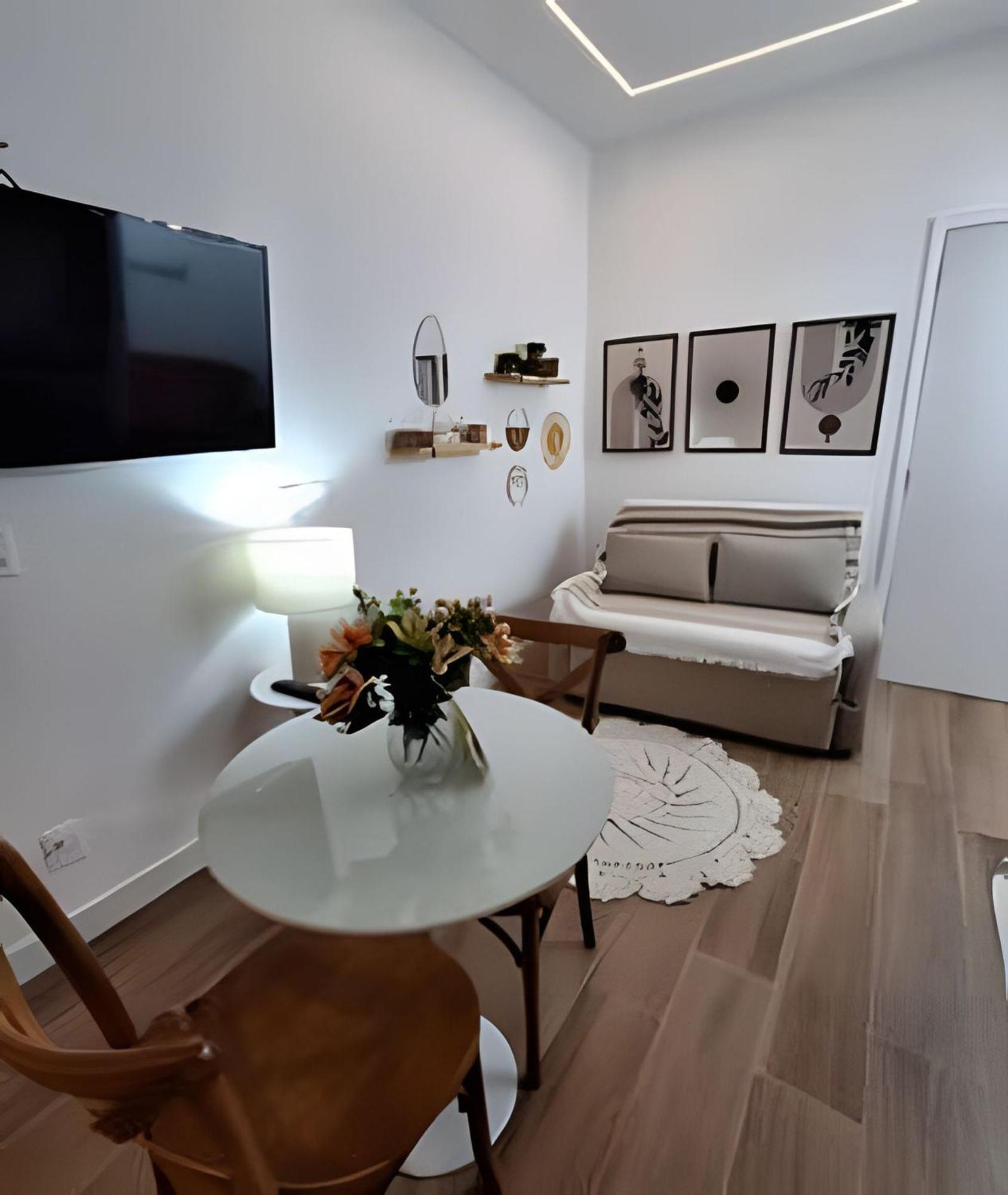 Apartament Laranjeiras Cristo Redentor Rio de Janeiro Zewnętrze zdjęcie