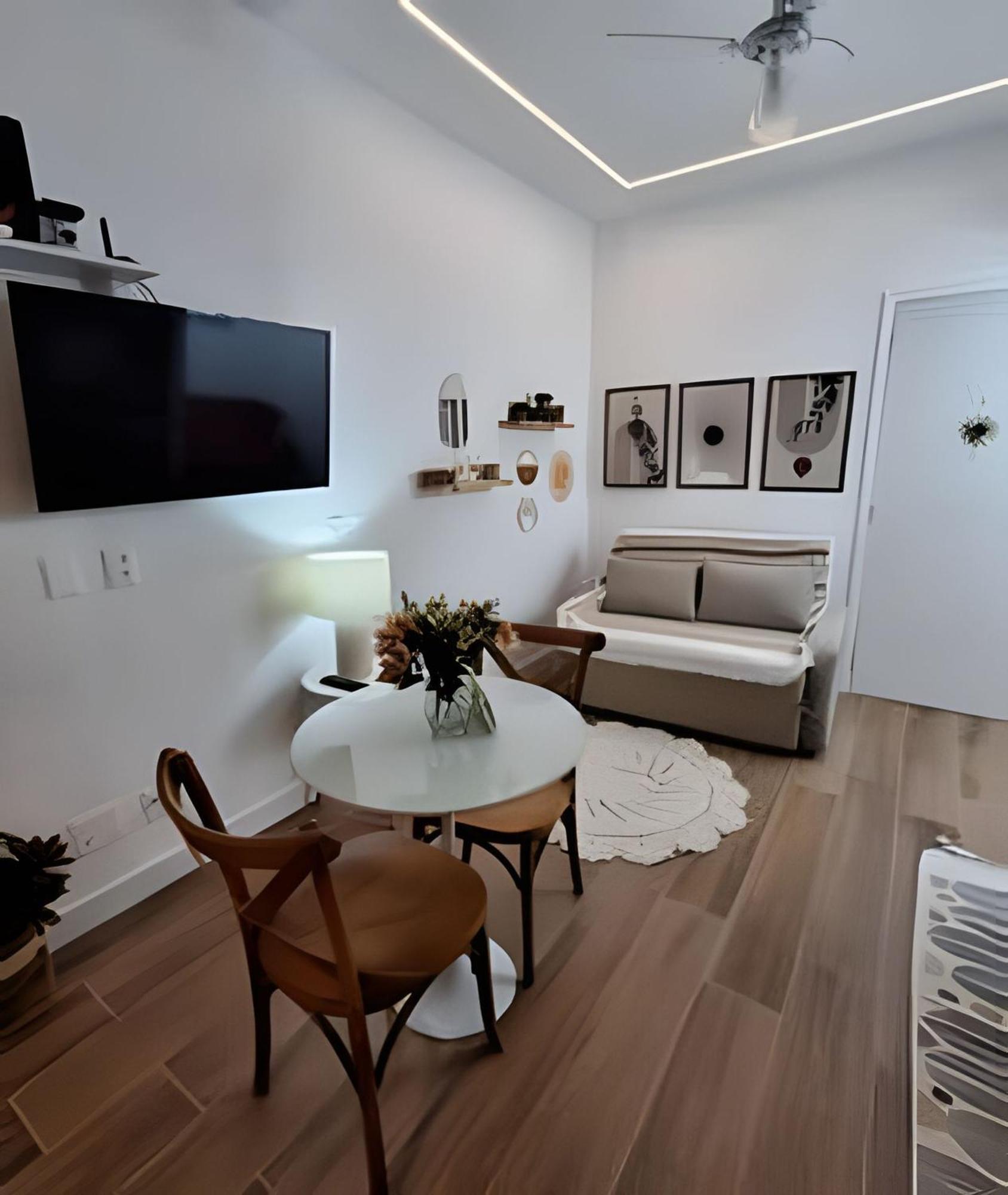 Apartament Laranjeiras Cristo Redentor Rio de Janeiro Zewnętrze zdjęcie
