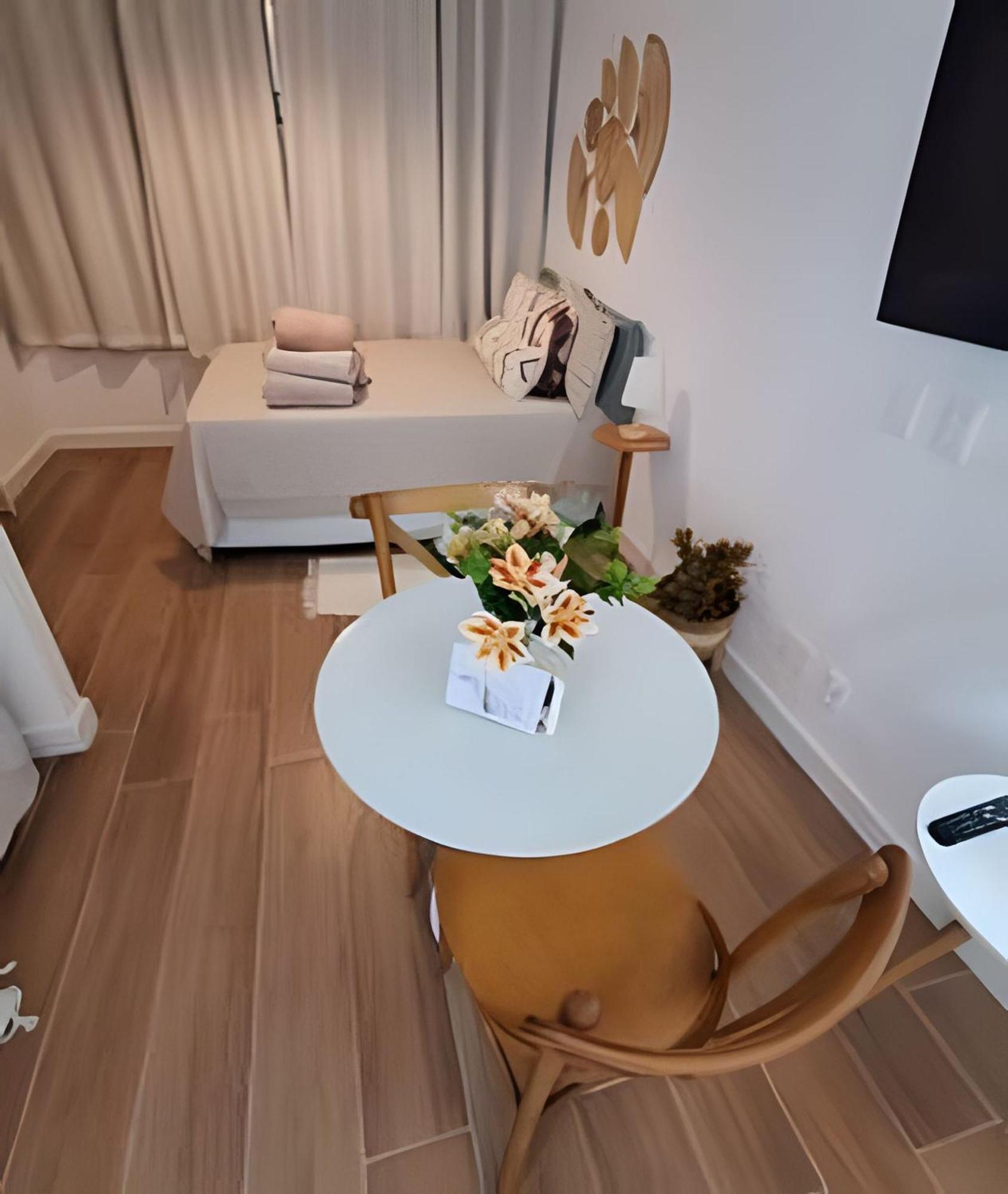 Apartament Laranjeiras Cristo Redentor Rio de Janeiro Zewnętrze zdjęcie