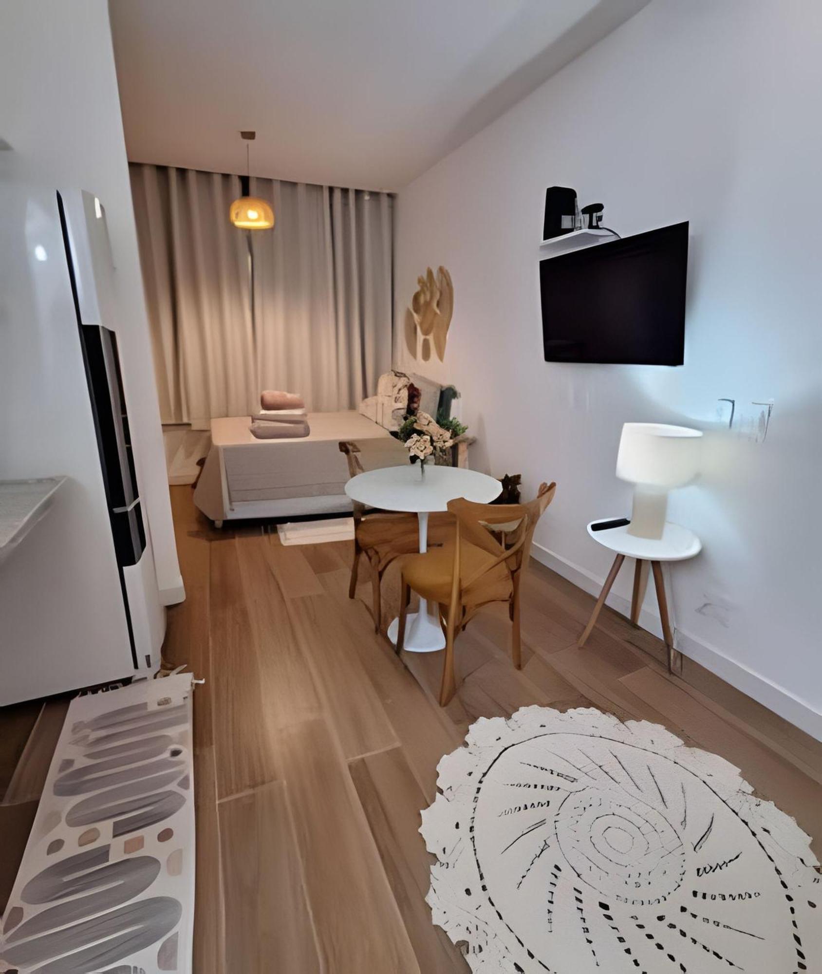 Apartament Laranjeiras Cristo Redentor Rio de Janeiro Zewnętrze zdjęcie