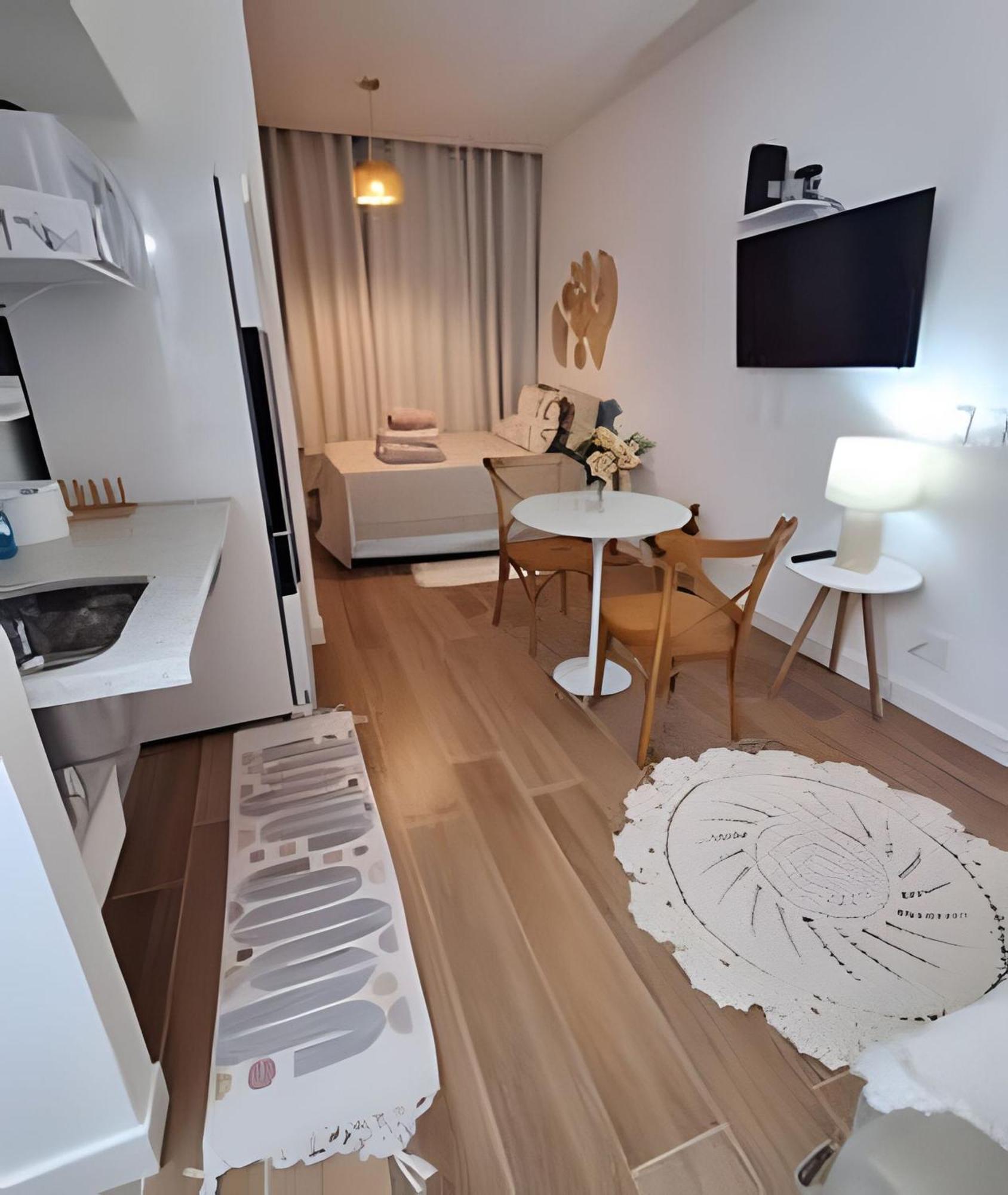 Apartament Laranjeiras Cristo Redentor Rio de Janeiro Zewnętrze zdjęcie