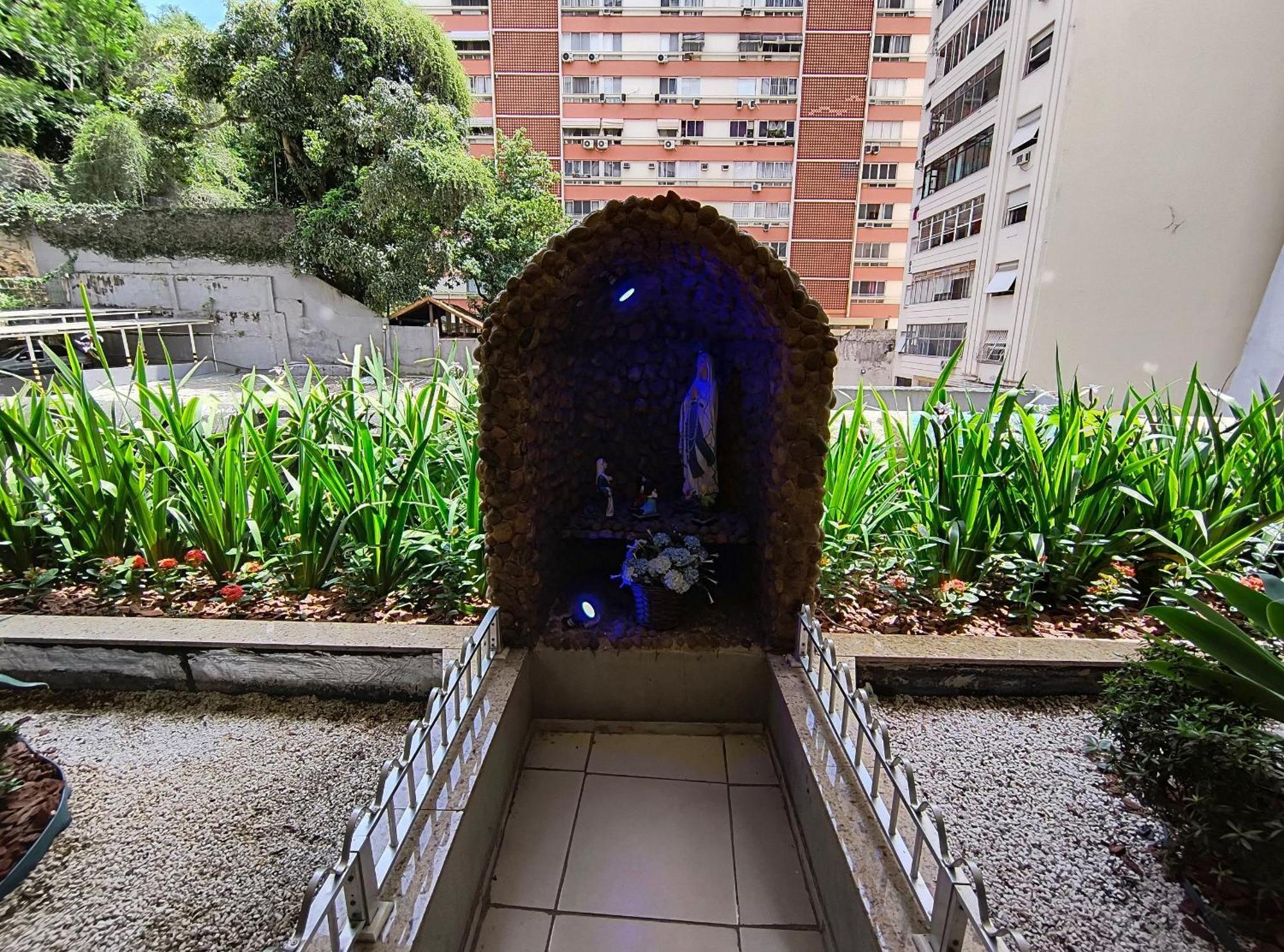 Apartament Laranjeiras Cristo Redentor Rio de Janeiro Zewnętrze zdjęcie