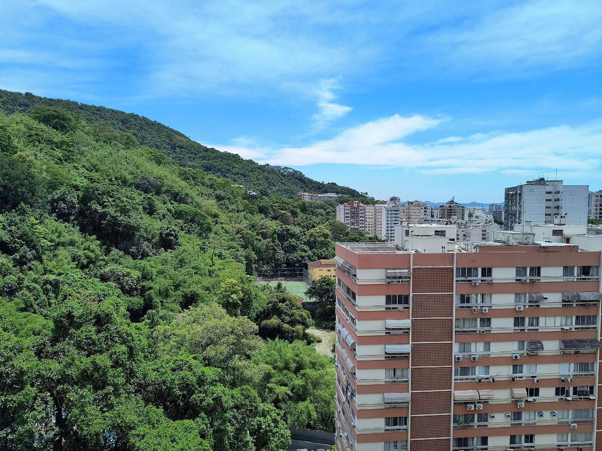 Apartament Laranjeiras Cristo Redentor Rio de Janeiro Zewnętrze zdjęcie
